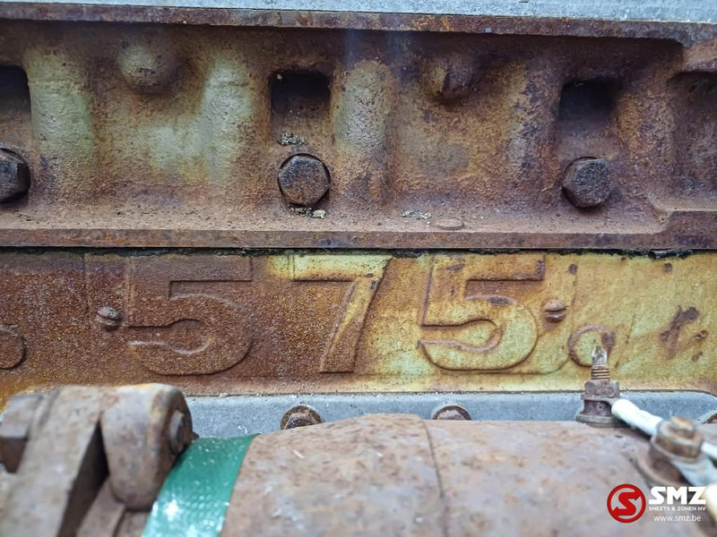 Motor para Camión DAF Occ motor 575 + versnellingsbak DAF: foto 7