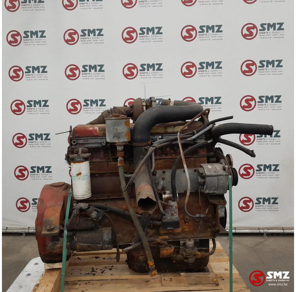 DAF Occ motor DT615 - Motor para Camión: foto 1 DAF Occ motor DT615 - Motor para Camión: foto 1