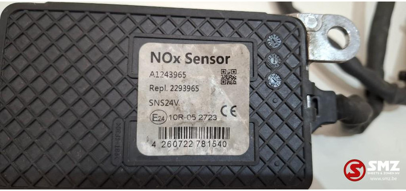 DAF Occ nox-sensor DAF - Sensor para Camión: foto 4 DAF Occ nox-sensor DAF - Sensor para Camión: foto 4