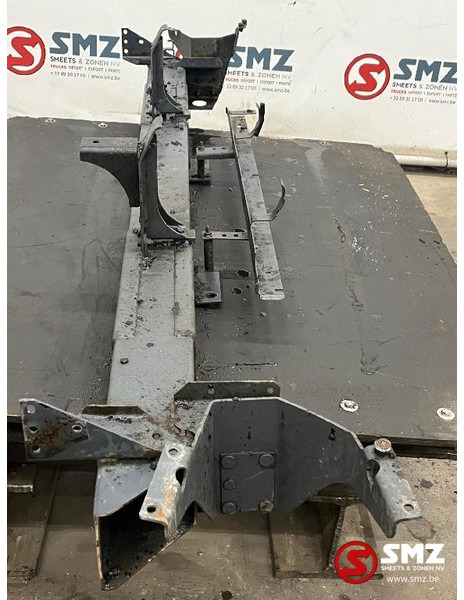 DAF Occ onderrijdbeveiliging DAF - Parachoques para Camión: foto 3 DAF Occ onderrijdbeveiliging DAF - Parachoques para Camión: foto 3