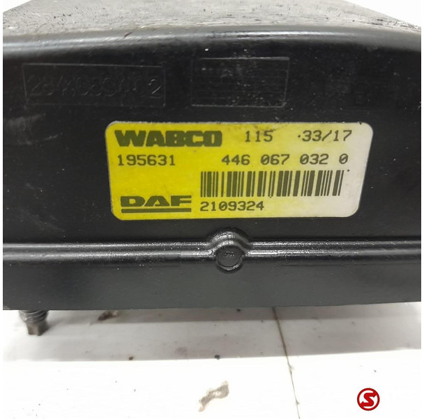 DAF Occ radar sensor DAF - Sensor para Camión: foto 5 DAF Occ radar sensor DAF - Sensor para Camión: foto 5