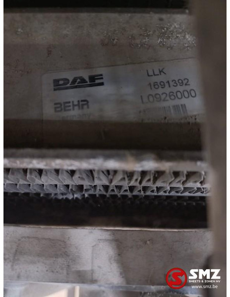 DAF Occ radiator + intercooler DAF - Radiador para Camión: foto 5 DAF Occ radiator + intercooler DAF - Radiador para Camión: foto 5