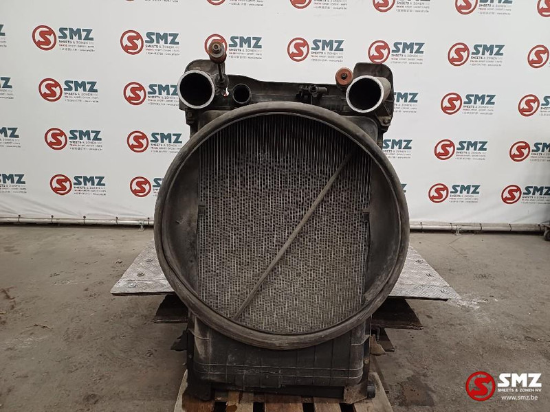 DAF Occ radiator + intercooler + condenser DAF - Radiador para Camión: foto 1 DAF Occ radiator + intercooler + condenser DAF - Radiador para Camión: foto 1