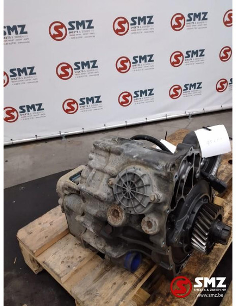 DAF Occ retarder DAF XF 105 1875205 - Caja de cambios para Camión: foto 1 DAF Occ retarder DAF XF 105 1875205 - Caja de cambios para Camión: foto 1