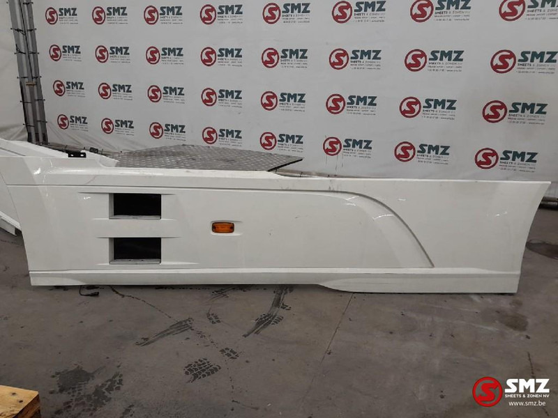 DAF Occ set side skirts L/R DAF - Bastidor/ Chasis para Camión: foto 3 DAF Occ set side skirts L/R DAF - Bastidor/ Chasis para Camión: foto 3