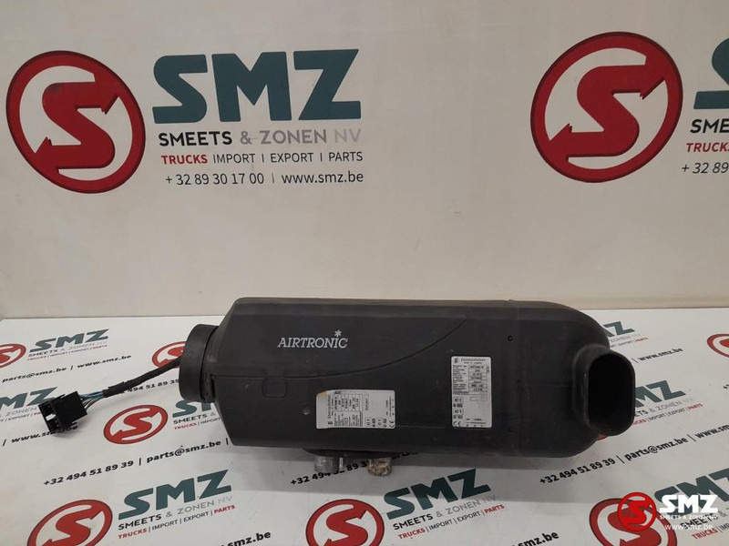 DAF Occ standverwarming Airtronic M D4S DAF - Calefacción/ Ventilación para Camión: foto 1 DAF Occ standverwarming Airtronic M D4S DAF - Calefacción/ Ventilación para Camión: foto 1