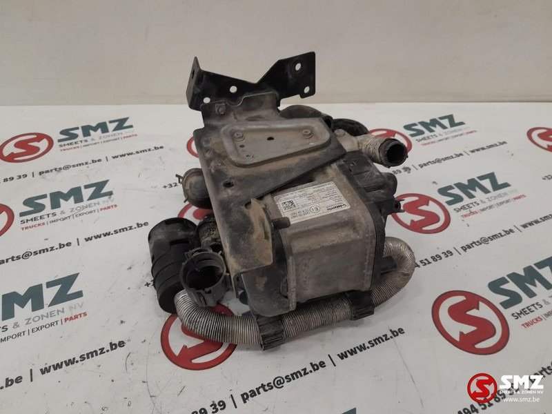 DAF Occ standverwarming Thermo Top Pro 38 DAF - Calefacción/ Ventilación para Camión: foto 2 DAF Occ standverwarming Thermo Top Pro 38 DAF - Calefacción/ Ventilación para Camión: foto 2