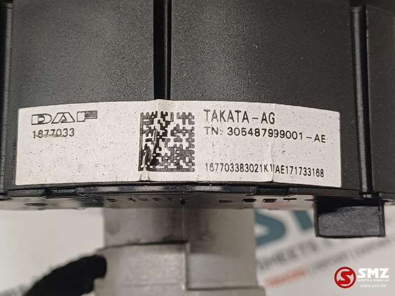 Dirección para Camión DAF Occ stuurwiel + stuurkolom + stuuras DAF: foto 6 Dirección para Camión DAF Occ stuurwiel + stuurkolom + stuuras DAF: foto 6