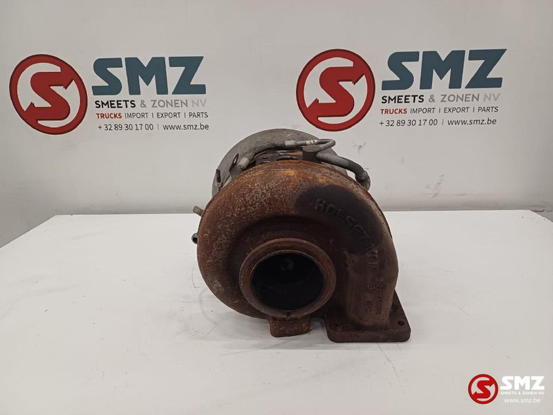 DAF Occ turbocharger MX13 DAF - Turbocompresor para Camión: foto 3 DAF Occ turbocharger MX13 DAF - Turbocompresor para Camión: foto 3
