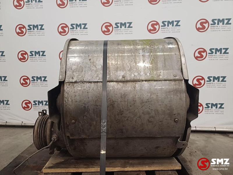 DAF Occ uitlaatdemper Euro 5 DAF - Silenciador para Camión: foto 4 DAF Occ uitlaatdemper Euro 5 DAF - Silenciador para Camión: foto 4