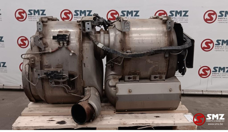 DAF Occ uitlaatdemper Euro 6 DAF - Silenciador para Camión: foto 2 DAF Occ uitlaatdemper Euro 6 DAF - Silenciador para Camión: foto 2