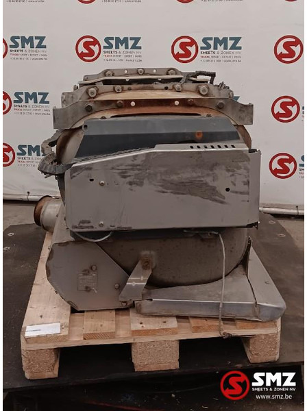 DAF Occ uitlaatdemper Euro 6 DAF - Silenciador para Camión: foto 3 DAF Occ uitlaatdemper Euro 6 DAF - Silenciador para Camión: foto 3