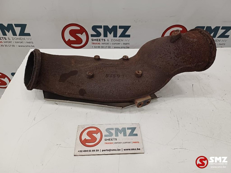 DAF Occ uitlaatpijp DAF - Silenciador/ Sistema de escape para Camión: foto 1 DAF Occ uitlaatpijp DAF - Silenciador/ Sistema de escape para Camión: foto 1