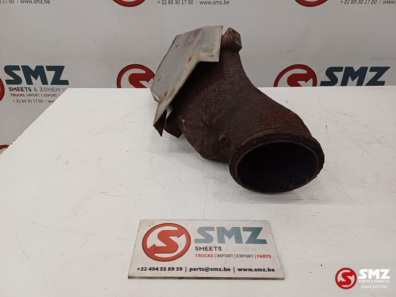 DAF Occ uitlaatpijp DAF - Silenciador/ Sistema de escape para Camión: foto 3 DAF Occ uitlaatpijp DAF - Silenciador/ Sistema de escape para Camión: foto 3