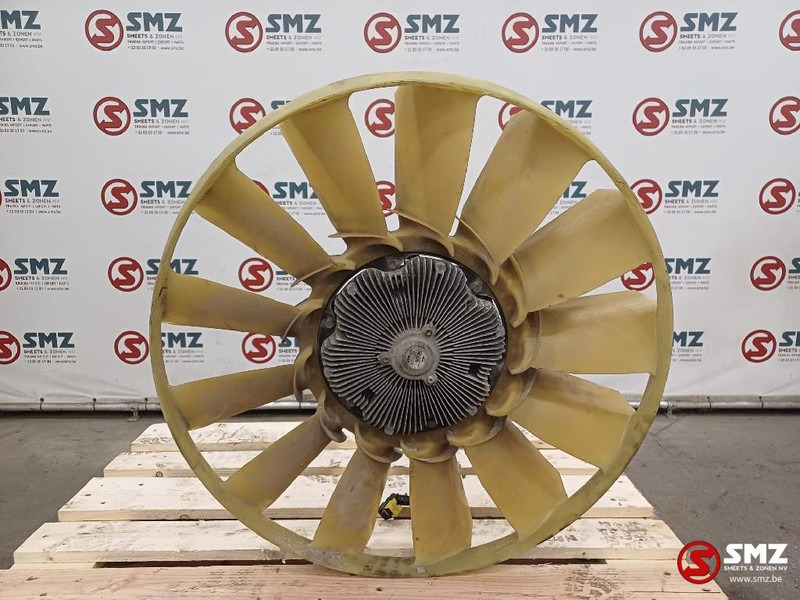DAF Occ viscokoppeling + ventilator MX13 DAF - Ventilador para Camión: foto 1 DAF Occ viscokoppeling + ventilator MX13 DAF - Ventilador para Camión: foto 1