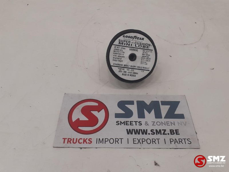 Diversen Goodyear super cushion mini lobe - Quinta rueda para Camión: foto 1 Diversen Goodyear super cushion mini lobe - Quinta rueda para Camión: foto 1