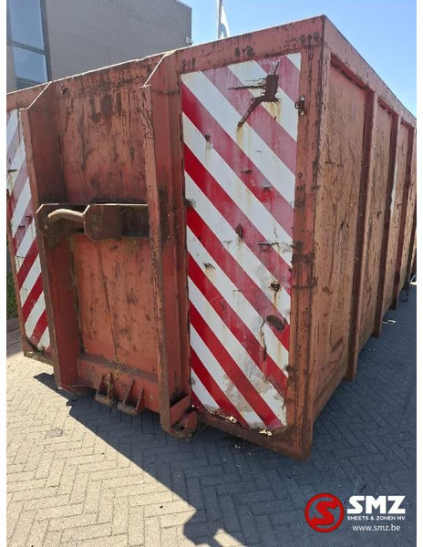 Diversen Occ Afzetcontainer 25M³ - Equipos de gancho multilift/ De cadena multilift: foto 1 Diversen Occ Afzetcontainer 25M³ - Equipos de gancho multilift/ De cadena multilift: foto 1