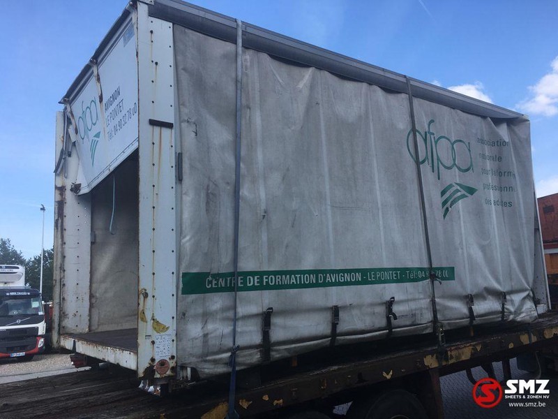 Diversen Occ Gesloten laadbak 5.0m - Toldo carrocería: foto 1 Diversen Occ Gesloten laadbak 5.0m - Toldo carrocería: foto 1