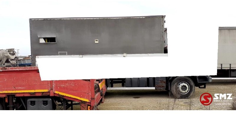 Diversen Occ Gesloten laadbak 6.30 x 2.50 x 2.50m - Caja cerrada: foto 1 Diversen Occ Gesloten laadbak 6.30 x 2.50 x 2.50m - Caja cerrada: foto 1