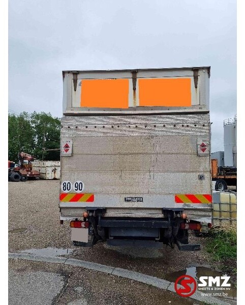 Diversen Occ Gesloten laadbak 8.40m - Caja cerrada: foto 3 Diversen Occ Gesloten laadbak 8.40m - Caja cerrada: foto 3