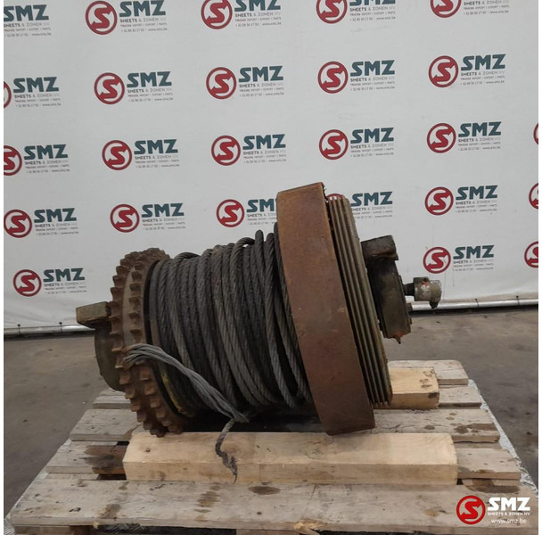 Diversen Occ Lier - Cabrestante: foto 2 Diversen Occ Lier - Cabrestante: foto 2