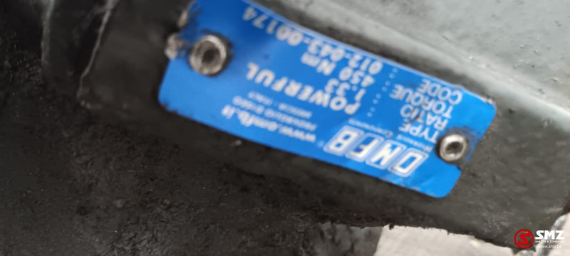 Diversen Occ PTO OMFB DAF EURO 6 - Eje y piezas para Camión: foto 4 Diversen Occ PTO OMFB DAF EURO 6 - Eje y piezas para Camión: foto 4