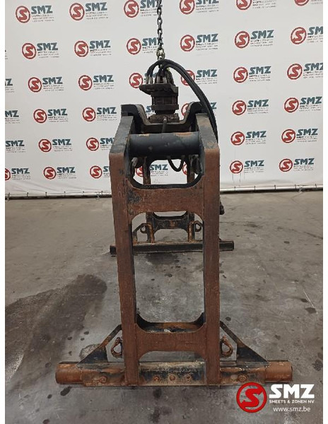 Diversen Occ Steenklem 3000kg SL331G - Pinza: foto 3 Diversen Occ Steenklem 3000kg SL331G - Pinza: foto 3