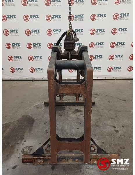 Diversen Occ Steenklem 3000kg SL331G - Pinza: foto 2 Diversen Occ Steenklem 3000kg SL331G - Pinza: foto 2