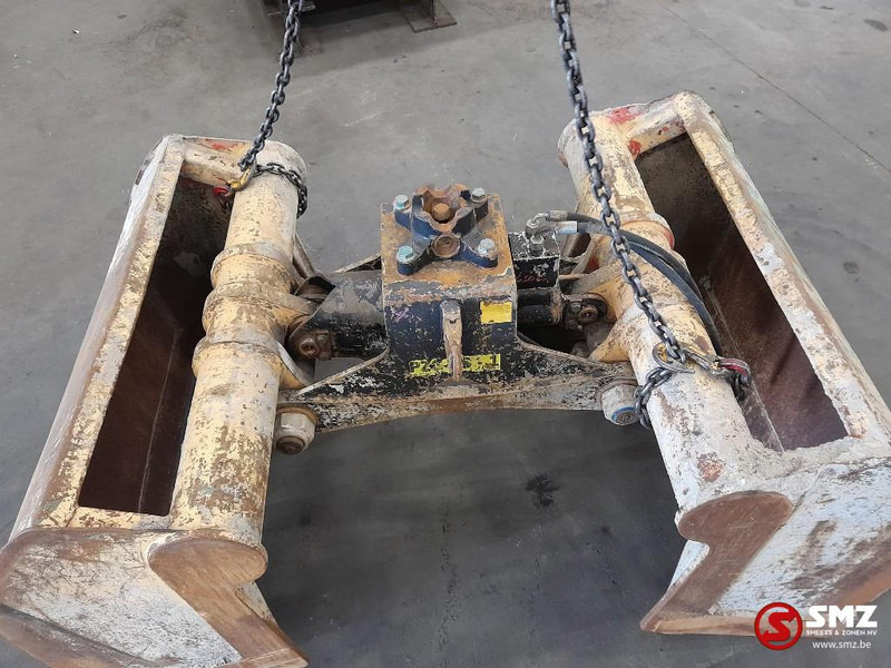 Diversen Occ knijpbak 100 cm Palfinger PZG500S-1 - Cazo: foto 4 Diversen Occ knijpbak 100 cm Palfinger PZG500S-1 - Cazo: foto 4