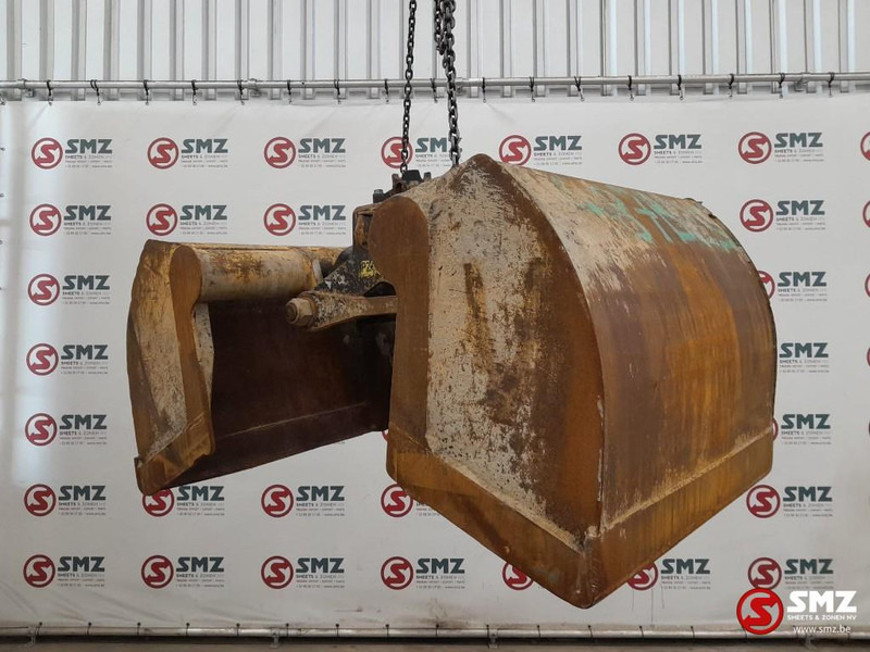 Diversen Occ knijpbak 100 cm Palfinger PZG500S-1 - Cazo: foto 3 Diversen Occ knijpbak 100 cm Palfinger PZG500S-1 - Cazo: foto 3