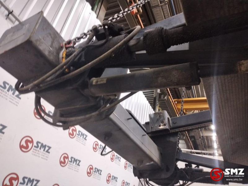 Trampilla elevadora Diversen Occ laadlift + bediening Zepro: foto 6