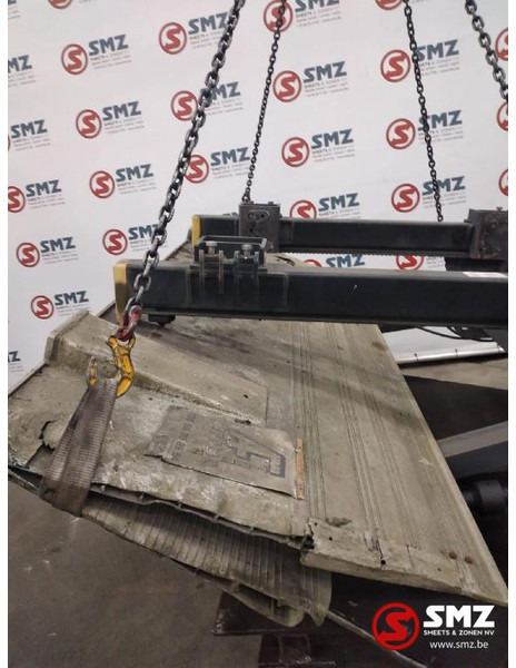 Trampilla elevadora Diversen Occ laadlift + bediening Zepro: foto 12