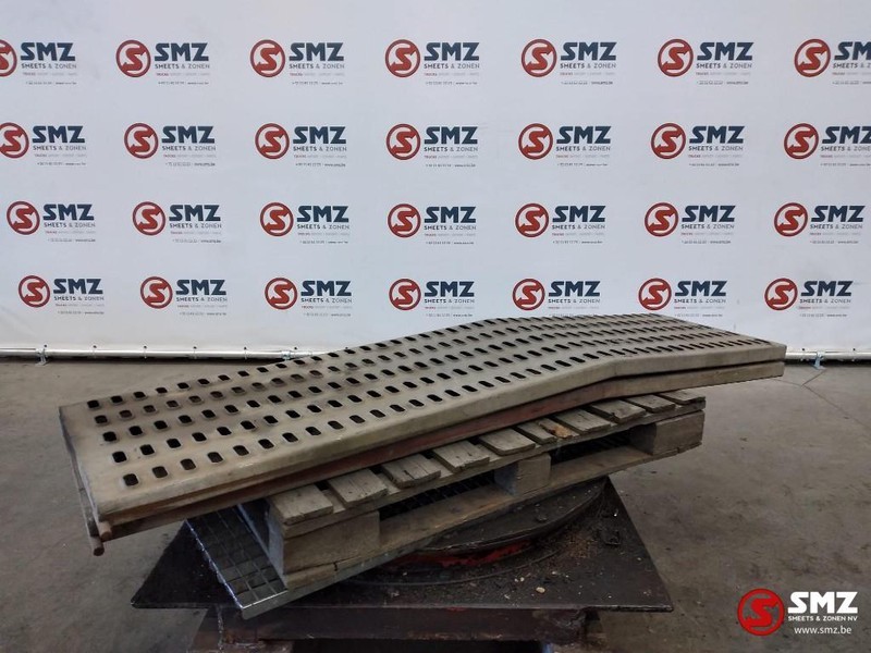 Diversen Occ set oprijrampen - Rampa de carga: foto 1 Diversen Occ set oprijrampen - Rampa de carga: foto 1