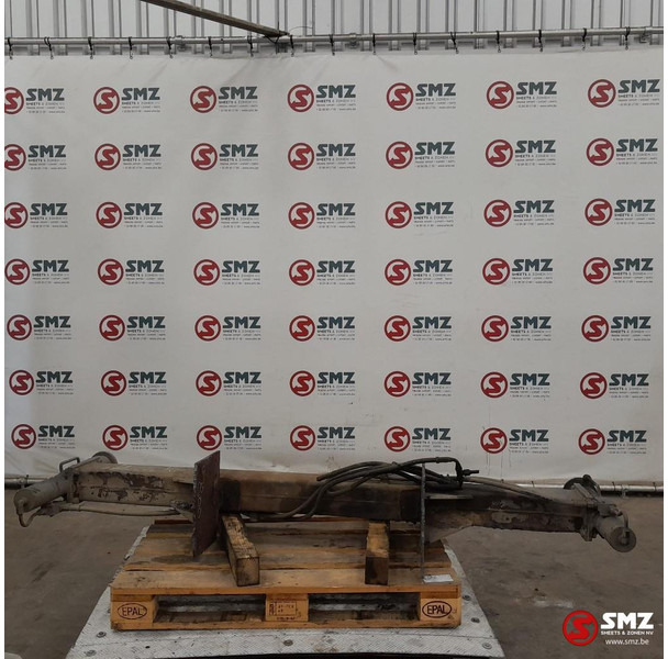 Diversen Occ steunbalk met steunpoten - Brazo: foto 1 Diversen Occ steunbalk met steunpoten - Brazo: foto 1