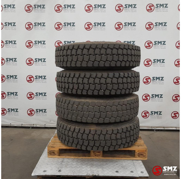 Diversen Occ vrachtwagenband 13R22.5 154/150L Eracle - Neumático para Camión: foto 1 Diversen Occ vrachtwagenband 13R22.5 154/150L Eracle - Neumático para Camión: foto 1