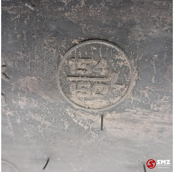 Diversen Occ vrachtwagenband 13R22.5 154/150L Eracle - Neumático para Camión: foto 5 Diversen Occ vrachtwagenband 13R22.5 154/150L Eracle - Neumático para Camión: foto 5