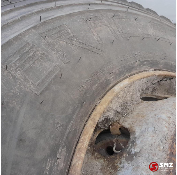 Diversen Occ vrachtwagenband 13R22.5 154/150L Eracle - Neumático para Camión: foto 2 Diversen Occ vrachtwagenband 13R22.5 154/150L Eracle - Neumático para Camión: foto 2