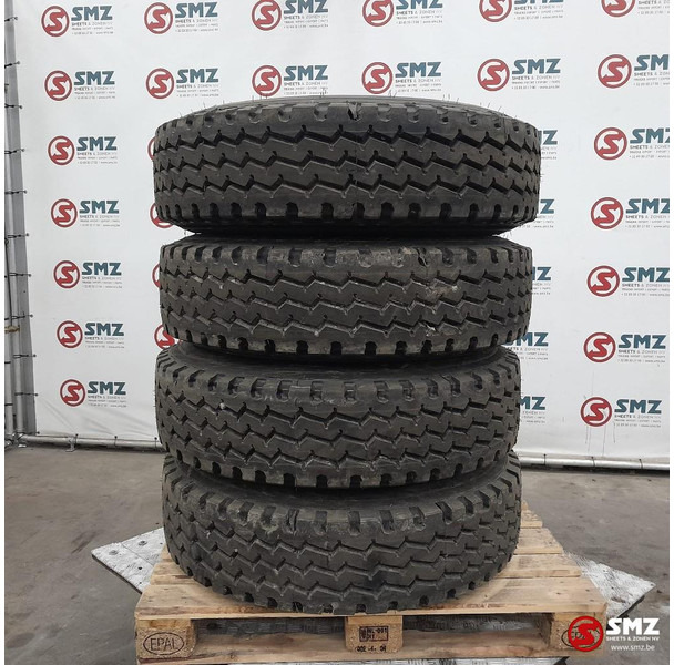 Diversen Occ vrachtwagenband 315/80R22.5 156/152L Agate - Neumático para Camión: foto 1 Diversen Occ vrachtwagenband 315/80R22.5 156/152L Agate - Neumático para Camión: foto 1
