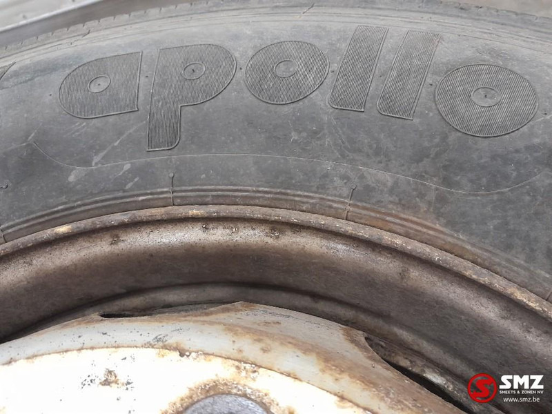 Diversen Occ vrachtwagenband Apollo 315/80R22.5 156/150L - Neumático para Camión: foto 2 Diversen Occ vrachtwagenband Apollo 315/80R22.5 156/150L - Neumático para Camión: foto 2