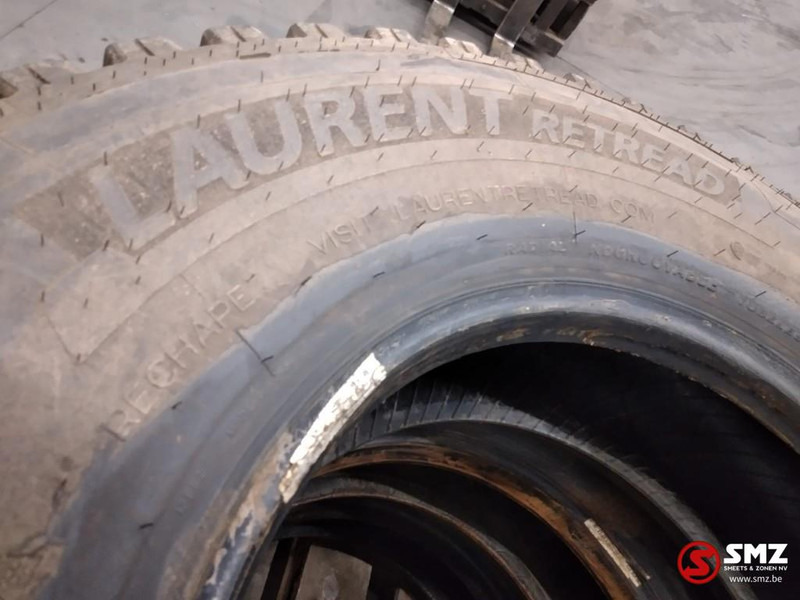 Diversen Occ vrachtwagenband Laurent 315/80R22.5 - Neumático para Camión: foto 2 Diversen Occ vrachtwagenband Laurent 315/80R22.5 - Neumático para Camión: foto 2