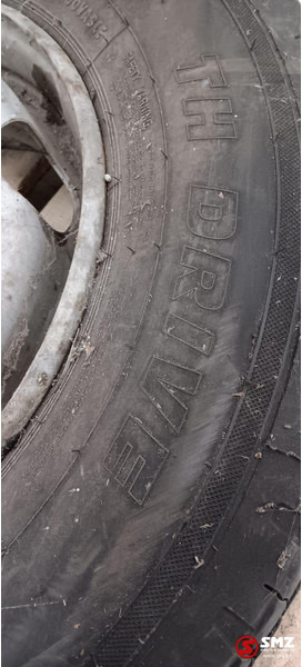 Diversen Occ vrachtwagenband Teamstar 215/75R17.5 - Neumático para Camión: foto 4 Diversen Occ vrachtwagenband Teamstar 215/75R17.5 - Neumático para Camión: foto 4
