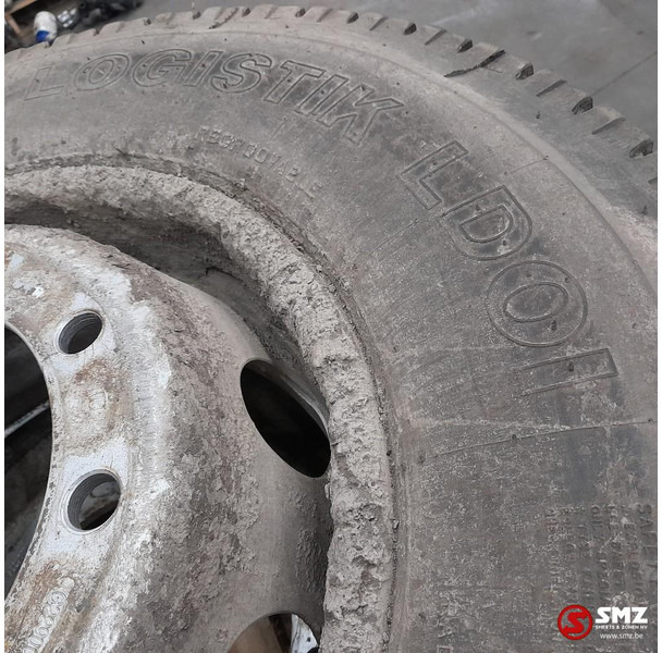 Diversen Occ vrachtwagenband Vaculug 315/70R22.5 154/150K - Neumático para Camión: foto 4 Diversen Occ vrachtwagenband Vaculug 315/70R22.5 154/150K - Neumático para Camión: foto 4