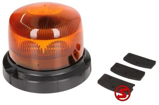 Diversen Zwaailicht (oranje, 12V/24V, LED) - Luz/ Iluminación para Camión: foto 1 Diversen Zwaailicht (oranje, 12V/24V, LED) - Luz/ Iluminación para Camión: foto 1