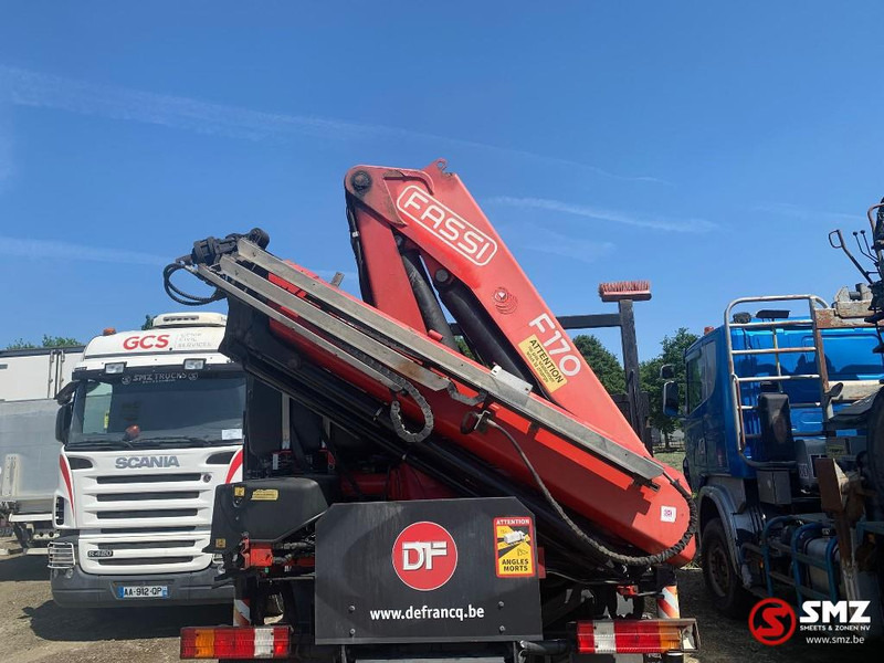 FASSI Occ Autolaadkraan Fassi F170A2.3 + radio - Brazo: foto 1 FASSI Occ Autolaadkraan Fassi F170A2.3 + radio - Brazo: foto 1
