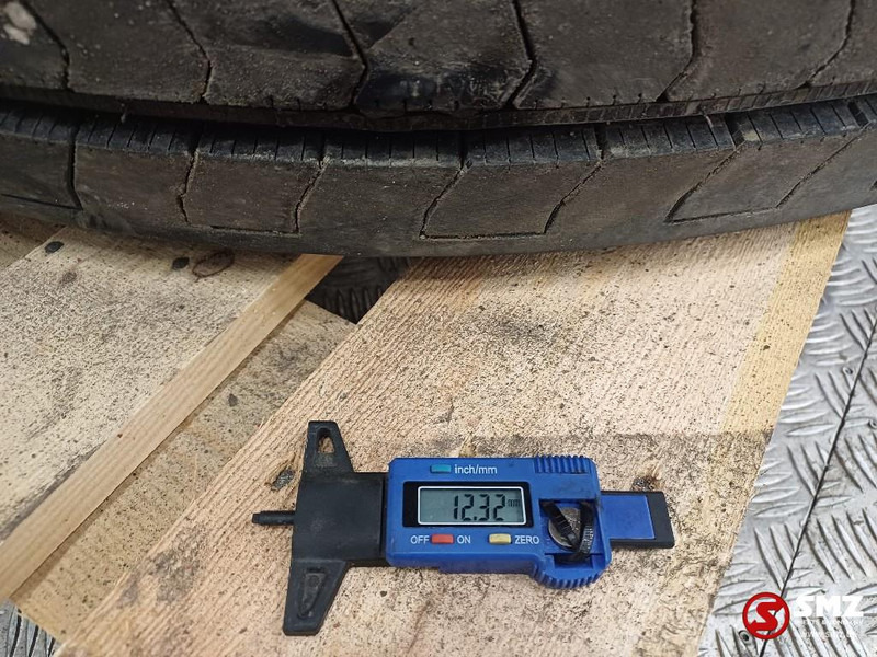Neumático para Camión Firestone Occ vrachtwagenband 315/80R22.5 156/150L Firestone: foto 7