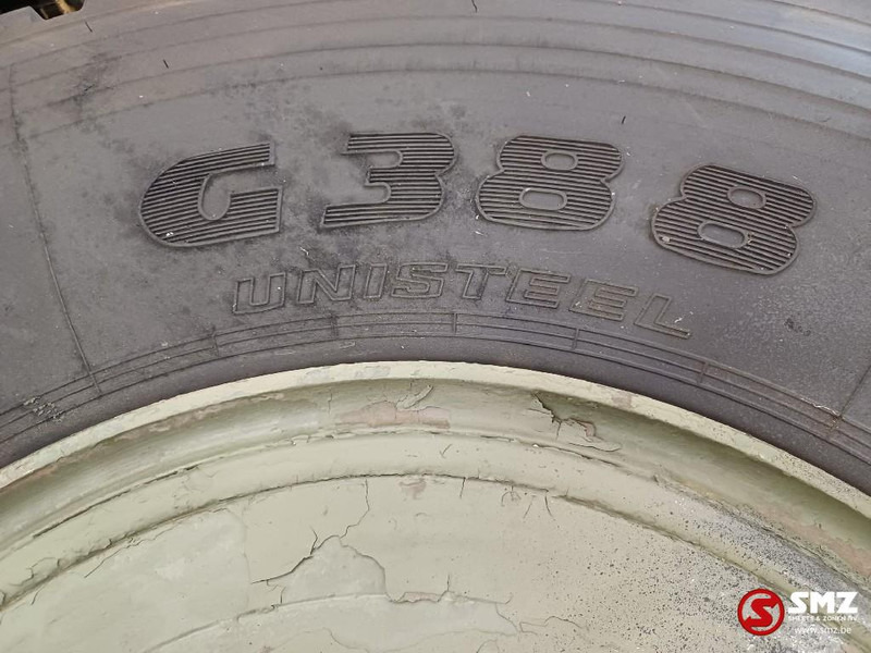 Goodyear Occ vrachtwagenband 12.00R20 154/150J Goodyear - Neumático para Camión: foto 5 Goodyear Occ vrachtwagenband 12.00R20 154/150J Goodyear - Neumático para Camión: foto 5