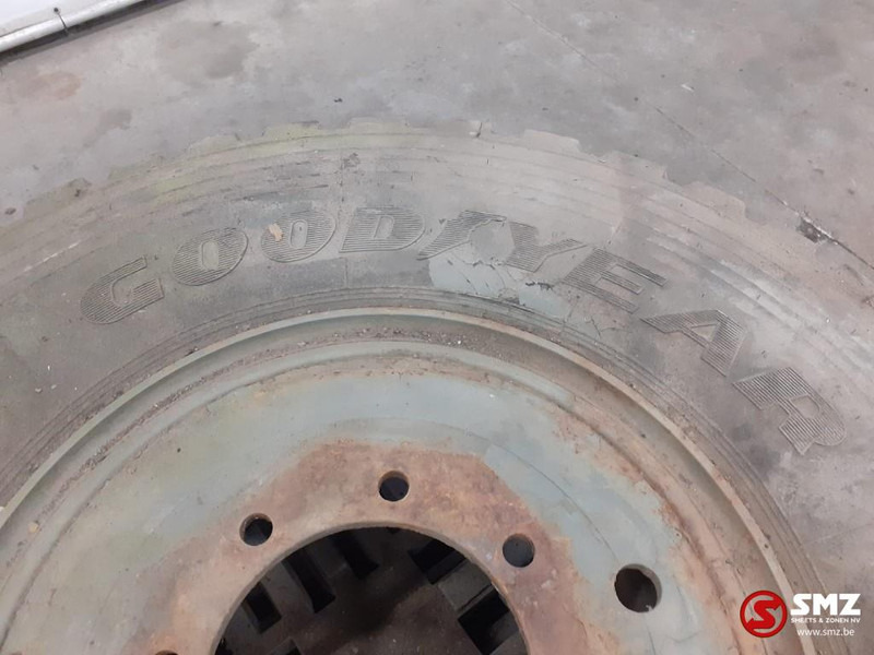 Goodyear Occ vrachtwagenband Goodyear 12.00R20 - Neumático para Camión: foto 2 Goodyear Occ vrachtwagenband Goodyear 12.00R20 - Neumático para Camión: foto 2
