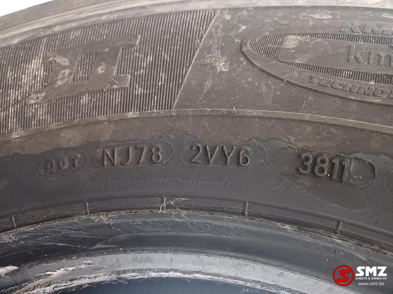 Goodyear Occ vrachtwagenband Goodyear 315/80R22.5 156/150L - Neumático para Camión: foto 5 Goodyear Occ vrachtwagenband Goodyear 315/80R22.5 156/150L - Neumático para Camión: foto 5