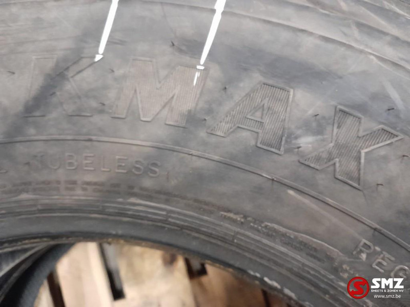 Goodyear Occ vrachtwagenband Goodyear 315/80R22.5 - Neumático para Camión: foto 3 Goodyear Occ vrachtwagenband Goodyear 315/80R22.5 - Neumático para Camión: foto 3