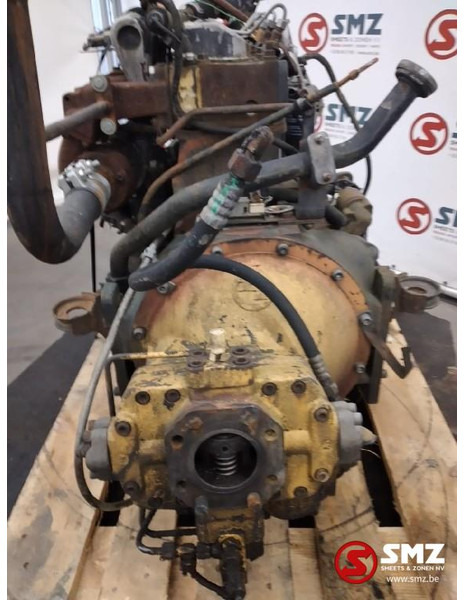 Hanomag Occ motor Hanomag M91 - Motor para Camión: foto 4 Hanomag Occ motor Hanomag M91 - Motor para Camión: foto 4